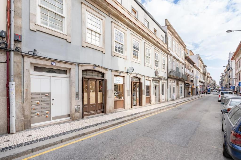 Viva Old Franciscan Studio Porto Exteriér fotografie