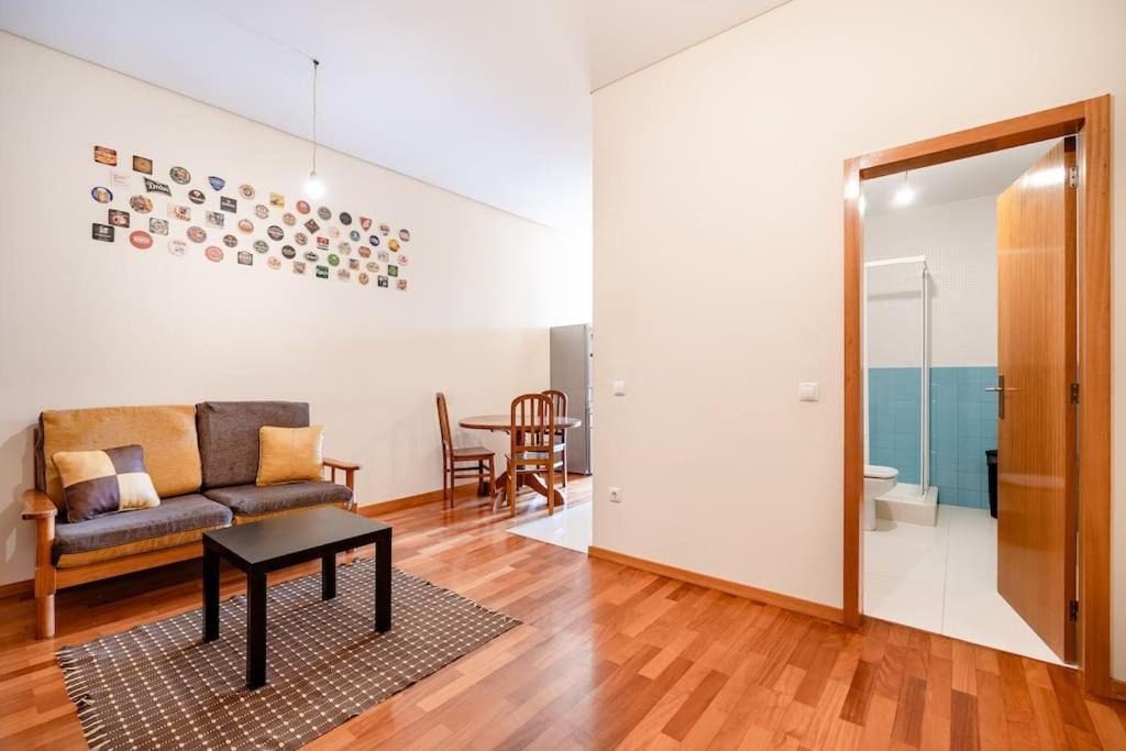Viva Old Franciscan Studio Porto Exteriér fotografie